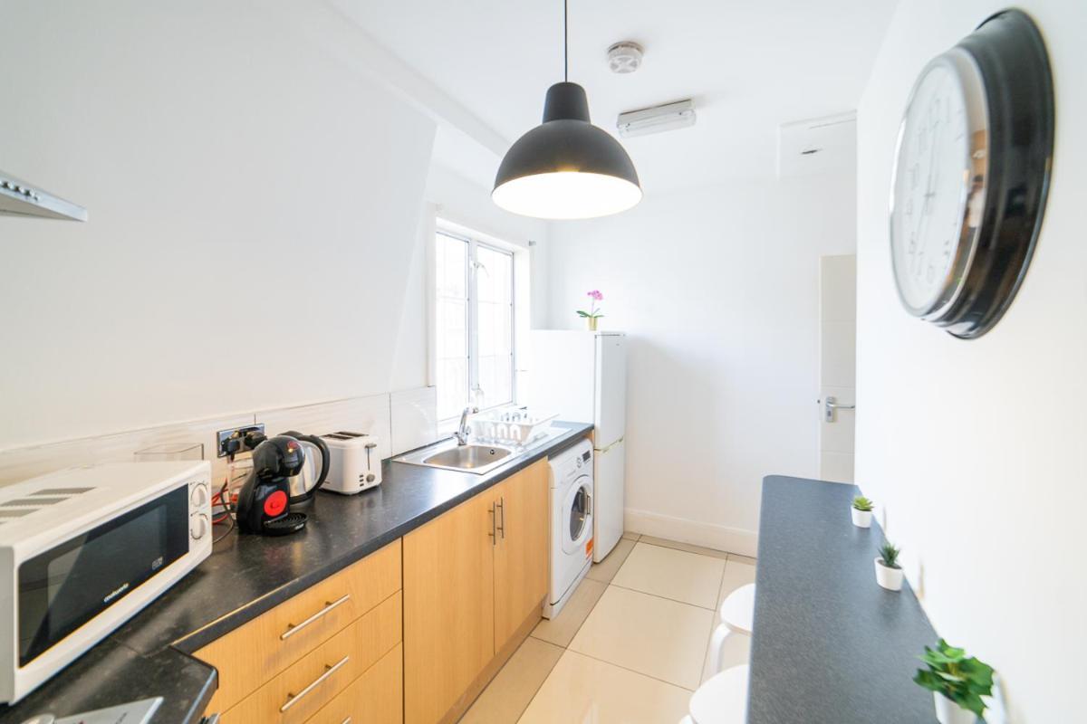 Apartment Central London Kültér fotó