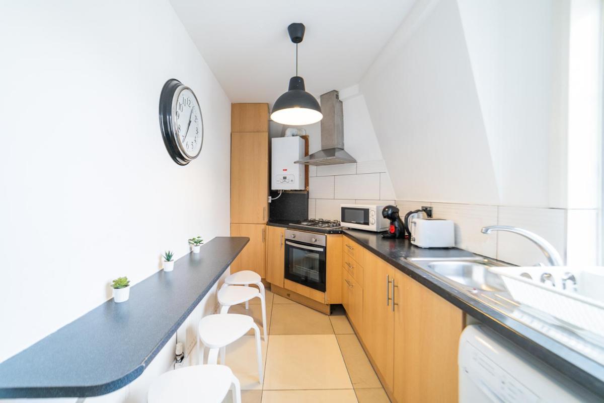 Apartment Central London Kültér fotó
