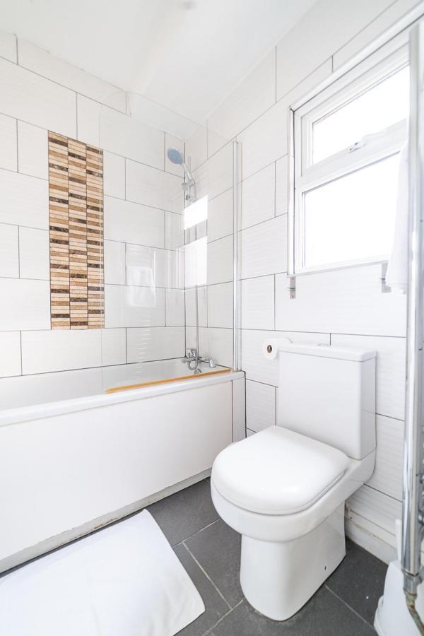 Apartment Central London Kültér fotó