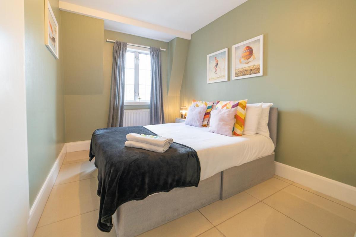 Apartment Central London Kültér fotó