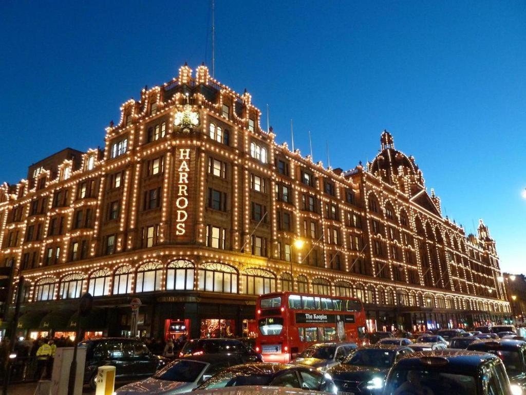 Apartment Central London Kültér fotó